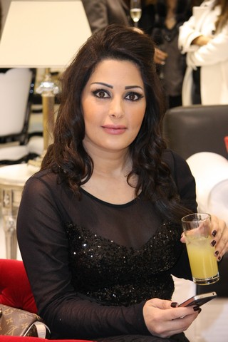 Opening of Versace Home Boutique